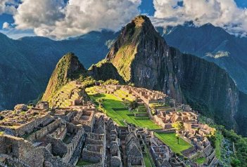 Cesta snů - Peru
