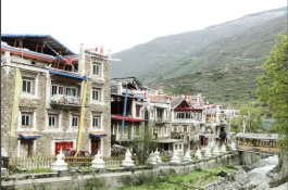 Cesta tibetskými oblastmi západní Číny - Tibet