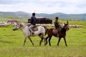 Cesta tibetskými oblastmi západní Číny - Tibet