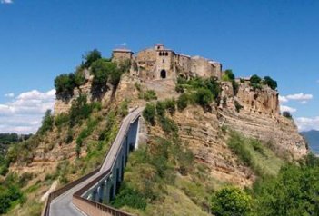 Cesta za Etrusky - Itálie