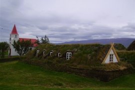 Cesta za perlami Islandu - Island