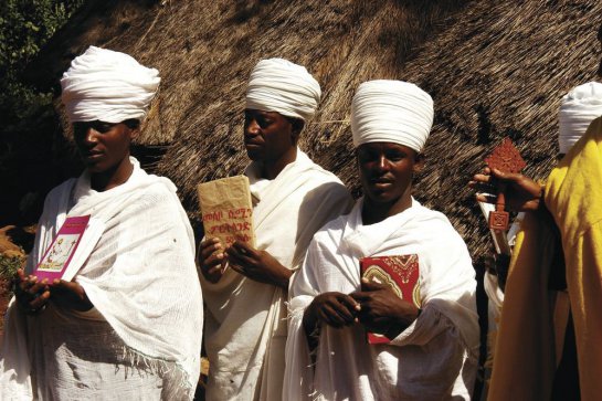Cesta za poznáním Etiopie - Etiopie