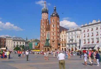 Cesta za poznáním Malopolska - Polsko