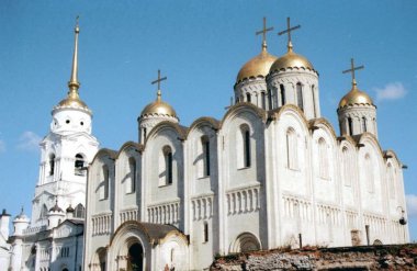 Cesta za tisíciletou historií Ruska