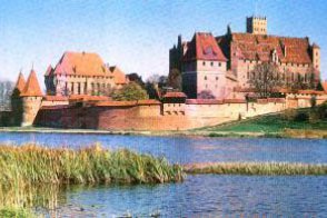 Cestou polských králů až k Baltu - Polsko