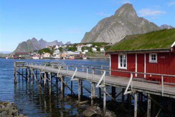 Cestou trollů až na Prekestolen - Norsko