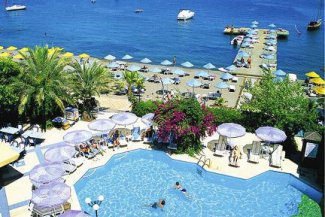 Cettia Beach Resort - Turecko - Marmaris - Icmeler