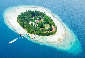 CHAAYA REEF ELLAIDHOO - Maledivy - Atol Severní Ari