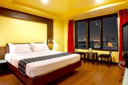 CHADA HOTEL - Thajsko - Bangkok