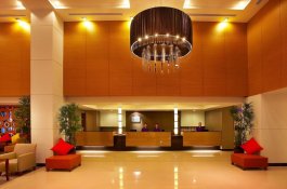 CHADA HOTEL - Thajsko - Bangkok