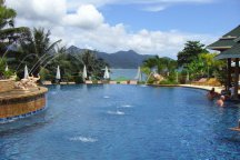 Chai Chet Bungalows - Thajsko - Ko Chang - Klong Prao Beach