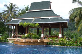 Chai Chet Bungalows - Thajsko - Ko Chang - Klong Prao Beach