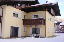 CHALET ALBERTI - Itálie - Bormio