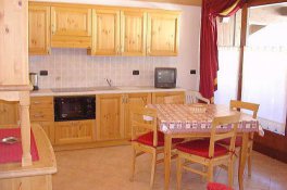 CHALET ALBERTI - Itálie - Bormio