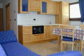 CHALET ALBERTI - Itálie - Bormio