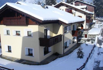 CHALET ALBERTI - Itálie - Bormio