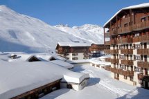 Chalet Alpina - Francie - Tignes - Val Claret