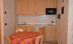 Chalet Alpino - Itálie - Livigno