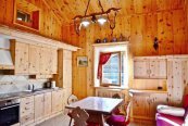 Chalet Beltram - Itálie - Livigno