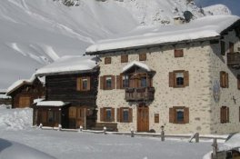 Chalet Beltram - Itálie - Livigno