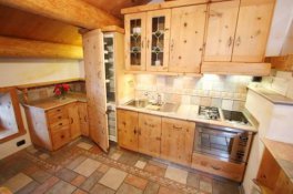 Chalet Beltram - Itálie - Livigno