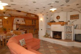Chalet Beltram - Itálie - Livigno
