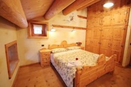 Chalet Beltram - Itálie - Livigno