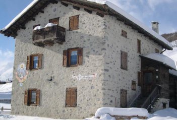 Chalet Beltram - Itálie - Livigno