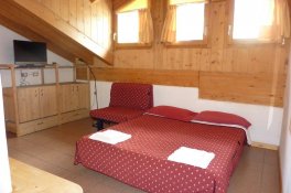 Chalet Charlie - Itálie - Livigno