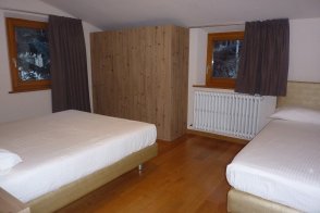 Chalet Charlie - Itálie - Livigno