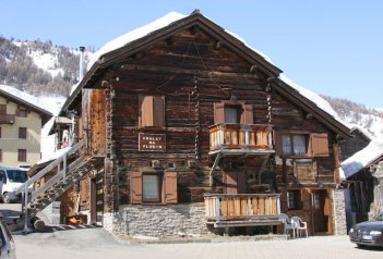 CHALET CHIARA & FLORIN - Itálie - Livigno