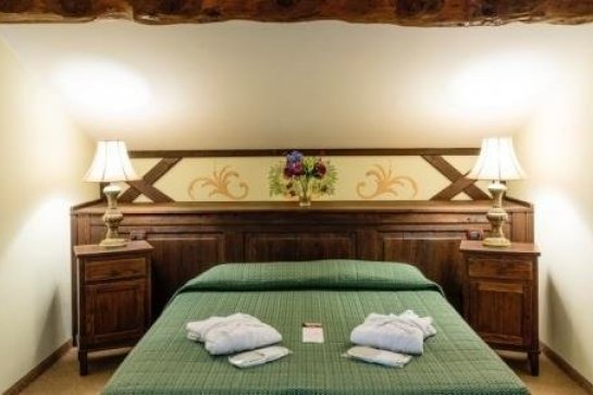 Hotel CHALET DU LYS - Itálie - Valle d`Aosta