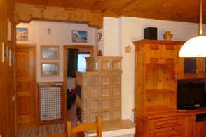 Chalet Freita - Itálie - Alta Valtellina