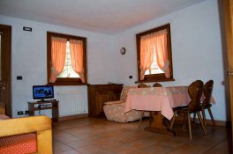 Chalet Gardenia - Itálie - Bormio