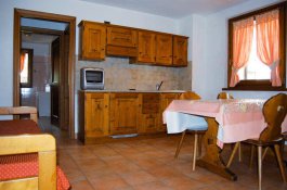 Chalet Gardenia - Itálie - Bormio