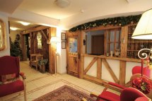 Chalet Hotel Fiocco di Neve - Itálie - Madonna di Campiglio - Pinzolo
