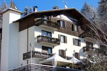 Chalet Hotel Fiocco di Neve - Itálie - Madonna di Campiglio - Pinzolo