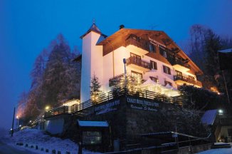 Chalet Hotel Fiocco di Neve - Itálie - Madonna di Campiglio - Pinzolo
