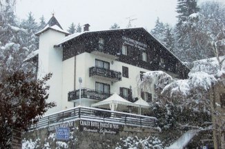 Chalet Hotel Fiocco di Neve - Itálie - Madonna di Campiglio - Pinzolo