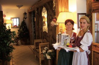 Chalet Hotel Fiocco di Neve - Itálie - Madonna di Campiglio - Pinzolo