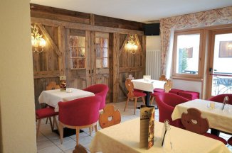 Chalet Hotel Fiocco di Neve - Itálie - Madonna di Campiglio - Pinzolo