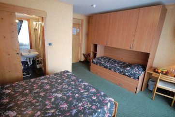 Chalet Hotel Fiocco di Neve - Itálie - Madonna di Campiglio - Pinzolo