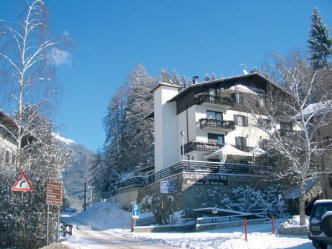 Chalet Hotel Fiocco di Neve