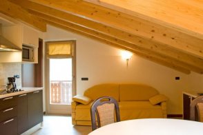 Chalet Kiara - Itálie - Livigno