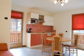 Chalet Kiara - Itálie - Livigno