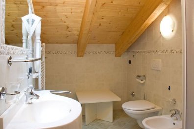 Chalet Kiara - Itálie - Livigno