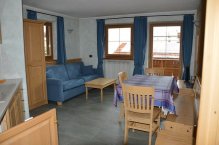 Chalet Luna - Itálie - Livigno