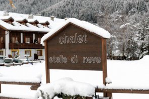 Chalet Stelle Di Neve - Itálie - Bormio
