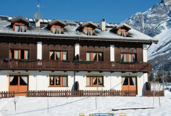 Chalet Stelle Di Neve - Itálie - Bormio