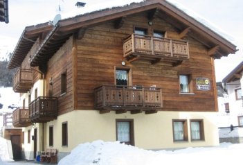 Chalet Sunflower - Itálie - Livigno